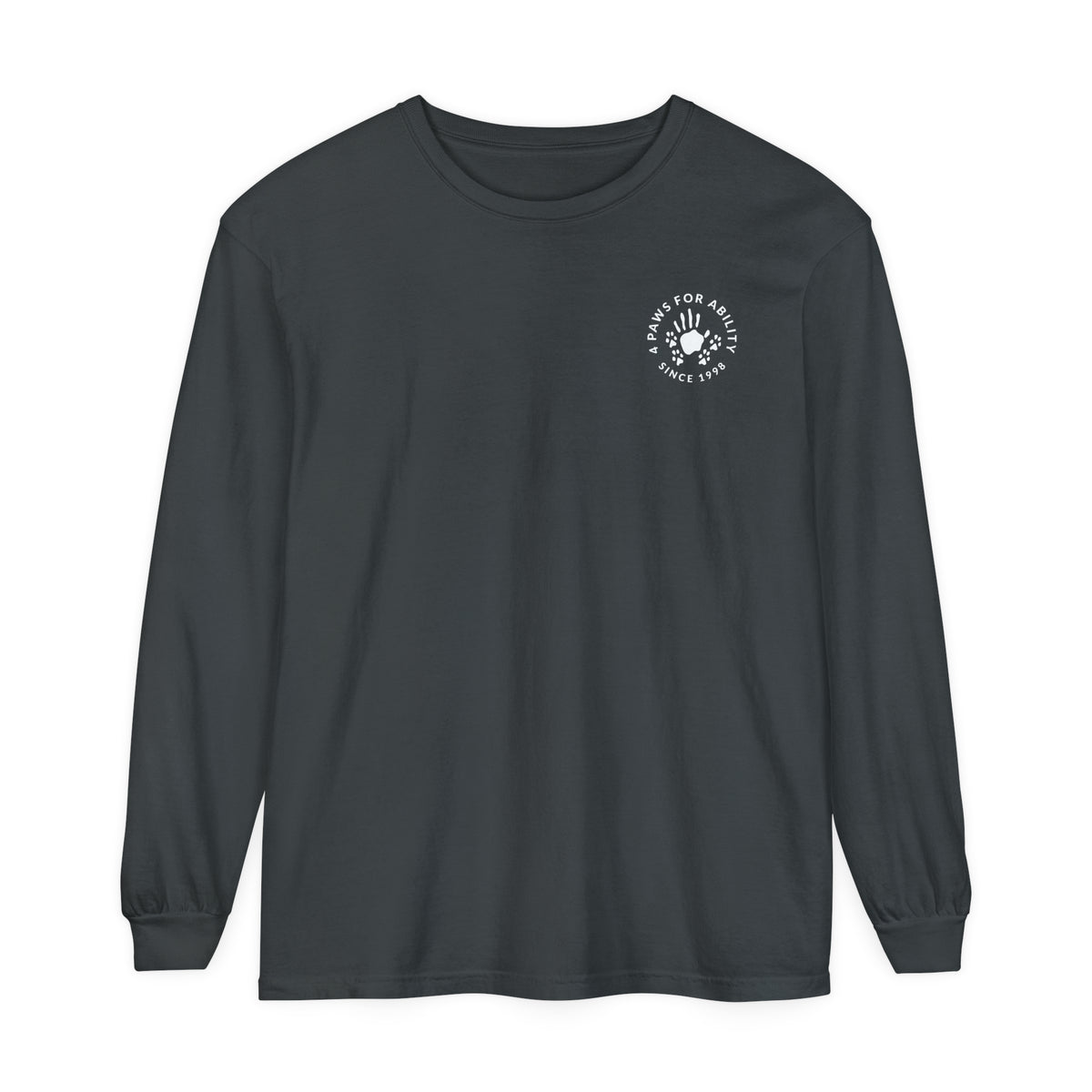 トップス everyone original logo long sleeve tee L Nike Swoosh Records Long Sleeve Black Tee - Portland Trail