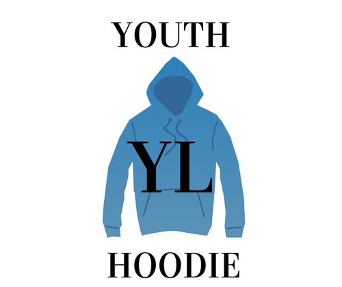Clothing - Hoodie - YOUTH - Large - Mystery Style