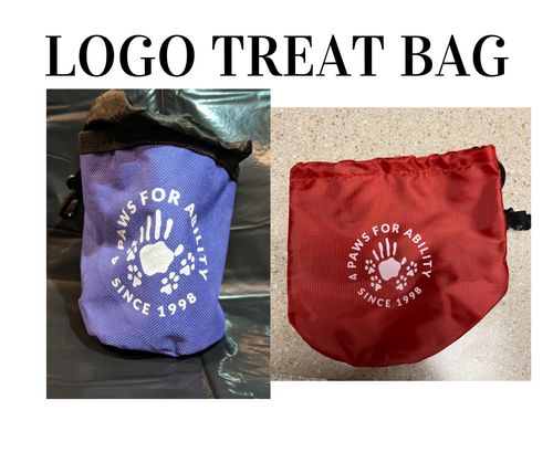 Dog Goodies - Logo Treat Bag
