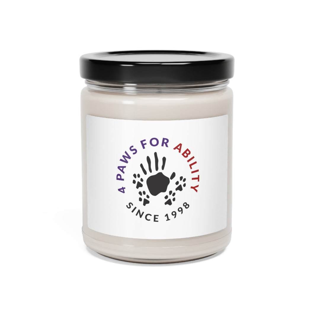 Logo Scented Candle (9oz)