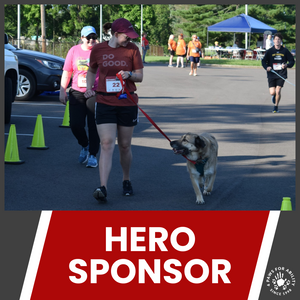 2025 4 Paws 5K Your Way Sponsorships