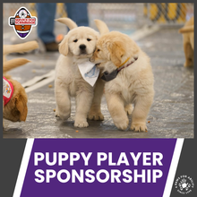 2027 Service Dog Scrimmage Sponsorships
