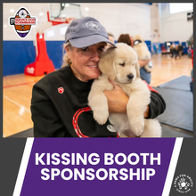 2027 Service Dog Scrimmage Sponsorships
