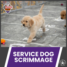2027 Service Dog Scrimmage Sponsorships