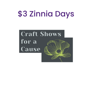 Zinnia Days Admission