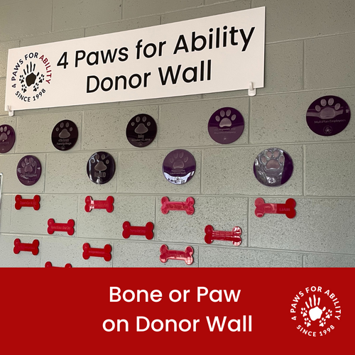 Donation - The Ability Center Donor Wall