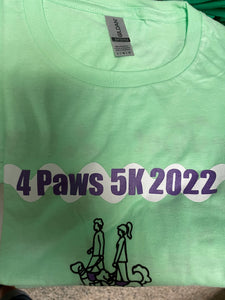 2022 5K Shirt