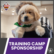 2026 Service Dog Scrimmage Sponsorships