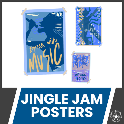 K99 Jingle Jam: Autographed Posters ($20/each)