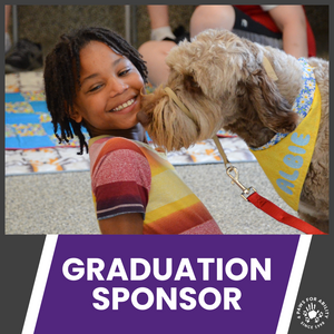 4 Paws Graduation Sponsorship