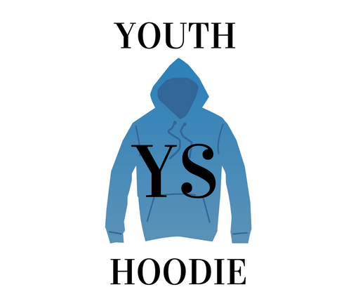 Clothing - Hoodie - YOUTH - Small - Mystery Style