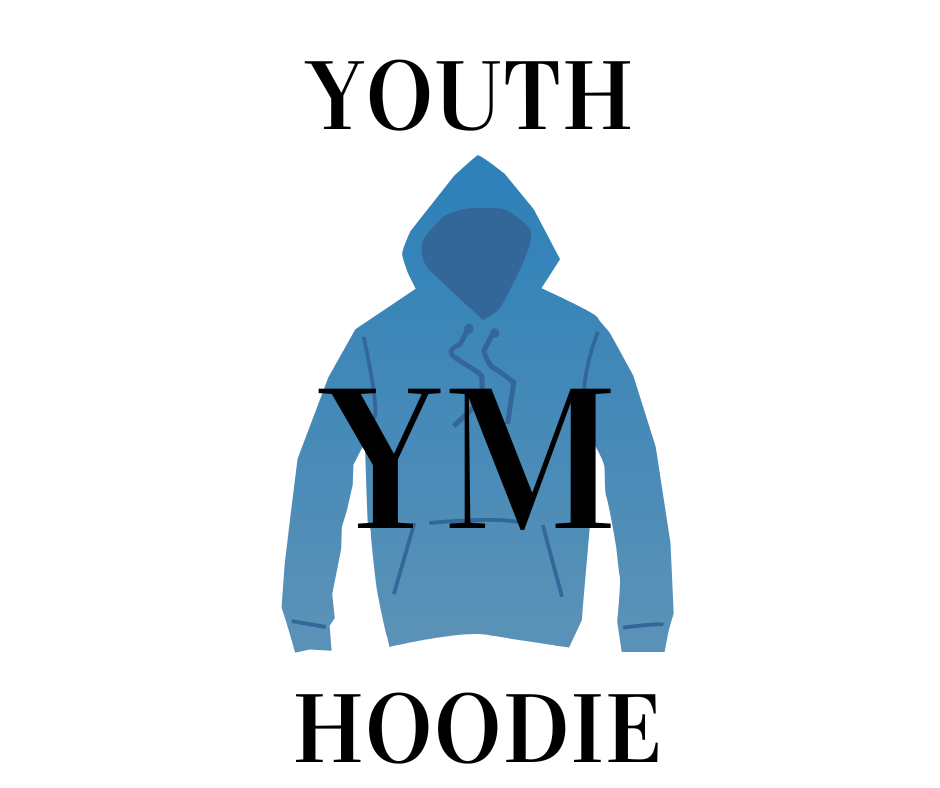 Clothing - Hoodie - YOUTH - Medium - Mystery Style