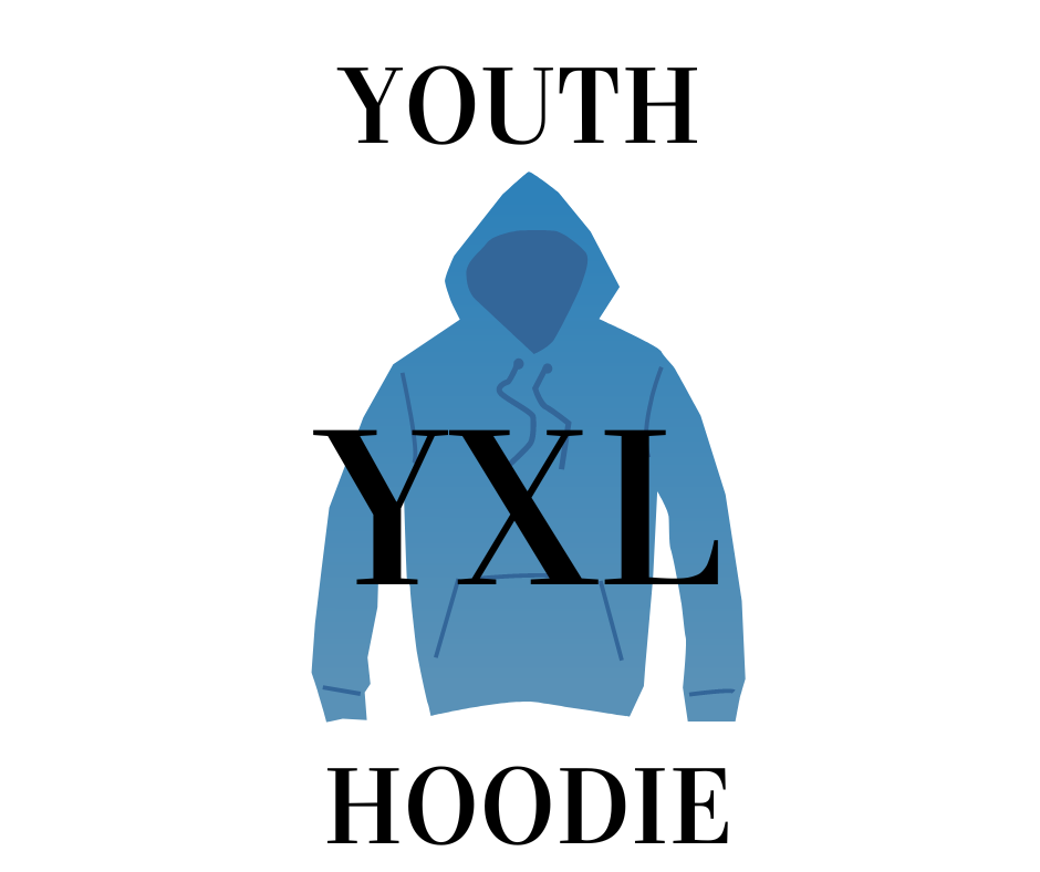 Clothing - Hoodie - YOUTH -  Extra Large - Mystery Style
