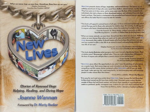Book - New Lives