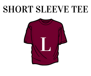 Clothing - Short Sleeve Tee - Large - Mystery Style