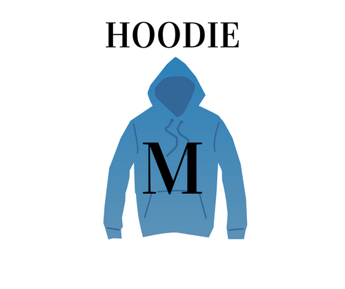 Clothing - Hoodie - Medium - Mystery Style