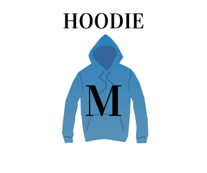 Clothing - Hoodie - Medium - Mystery Style