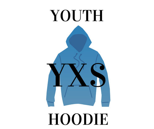Clothing - Hoodie - YOUTH - Extra Small - Mystery Style