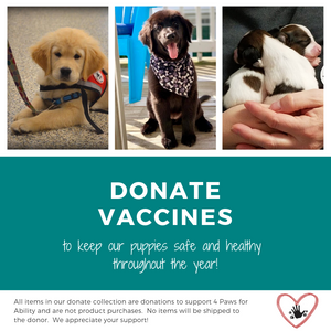 Donation - Vaccines