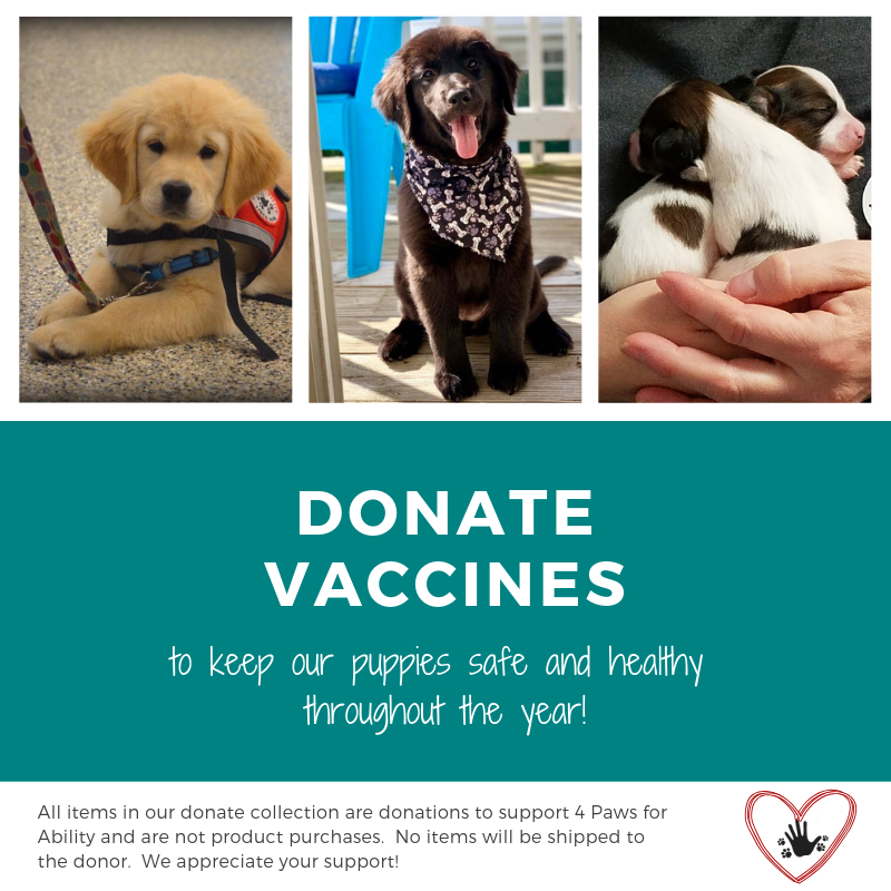 Donation - Vaccines