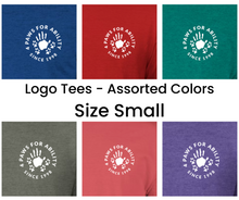 Clothing - Logo Tees - Small