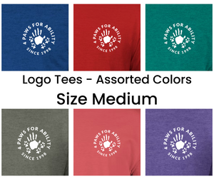 Clothing - Logo Tees - Medium