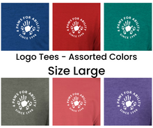 Clothing - Logo Tees - Large