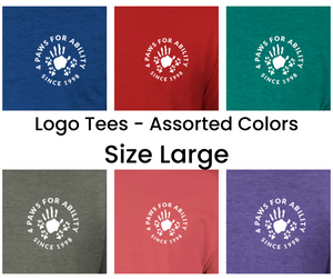 Clothing - Logo Tees - Large