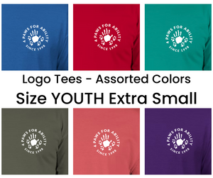 Clothing - Logo Tees - YOUTH Extra Small