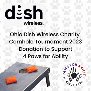 Ohio Dish Wireless Charity Cornhole Tournament 2023- Registration