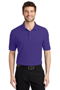 Clothing - Unisex Silk Touch Polo