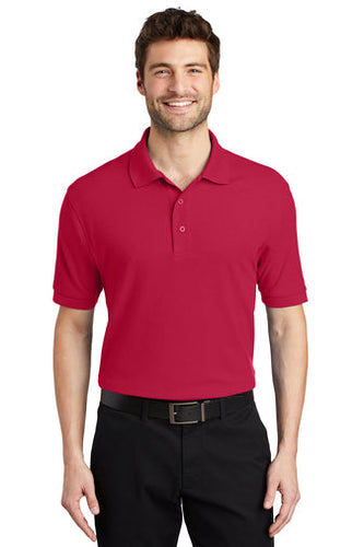 Clothing - Unisex Silk Touch Polo