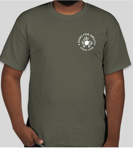 Clothing - Logo Tees - YOUTH Medium