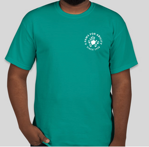 Clothing - Logo Tees - 5XL