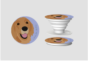 Accessories - 4 Paws PopSockets