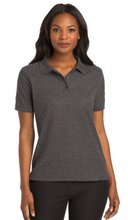 Clothing - Women's Cut Silk Touch Polo