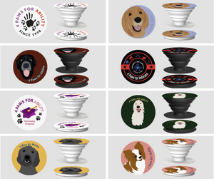 Accessories - 4 Paws PopSockets